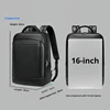 The New Fashion Multifunction Travel Bag Backpack Laptop Cowhide Leisure Genuine Leather Travel Bag Famous Luxury Brand Backpack 6