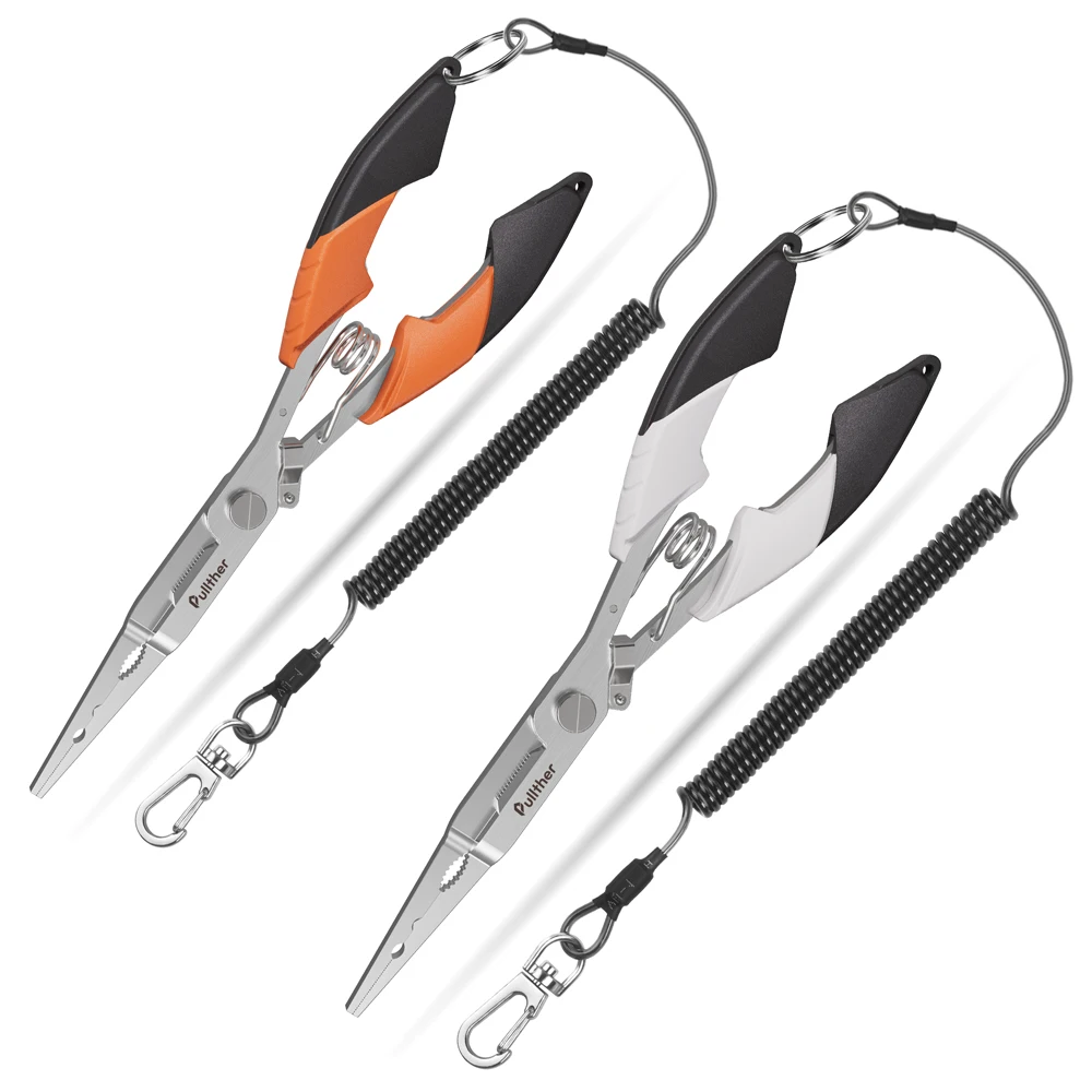 Multifunctional Stainless Steel Fishing Pliers 1