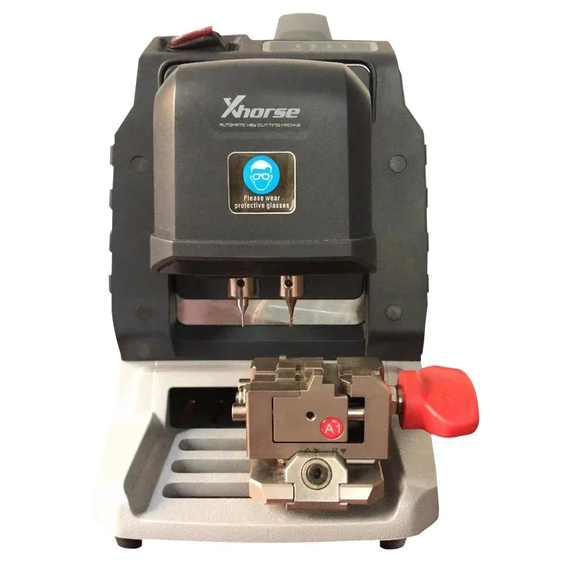 Vvdi 12V 80W Cnc Panda Key Cutting Machine Usb2.0 Bluetooth Connection App Per Cellulare