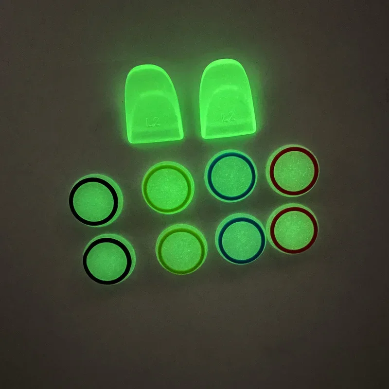 Luminous Glow-in-the-Dark Silicone Controller Cover
