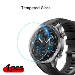 Premium 9H Tempered Glass Screen Protector - Durable HD Anti - Scratch Film for Smartwatch Accessories (1 Pieces)