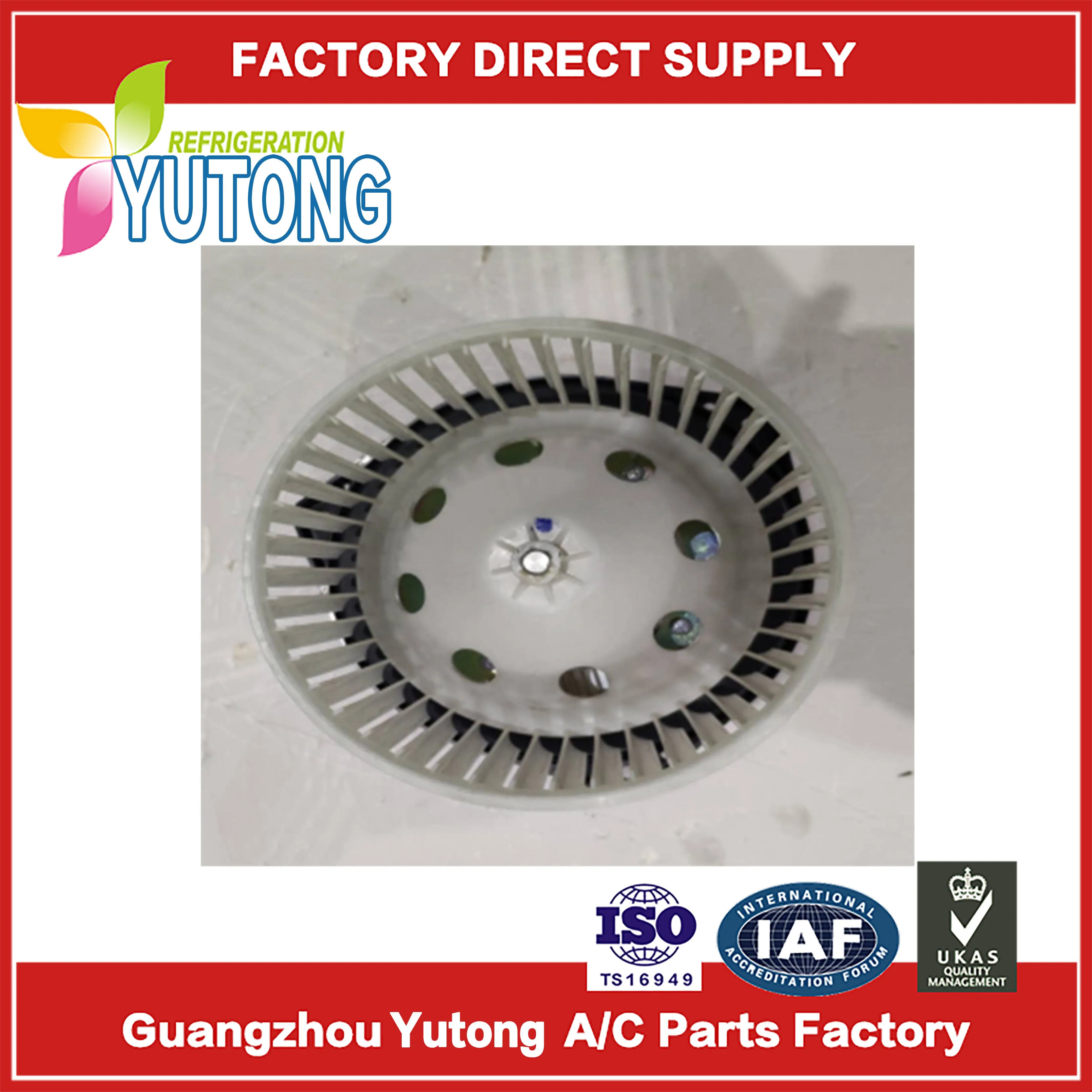 LP60-23   27200-JN00A   Auto AC Blower Motor For NISSAN TEANA 08-