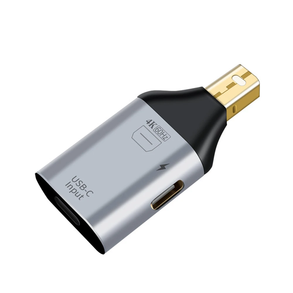 ޴ ƮϿ C Ÿ , 4K, DP, HDMI ȣȯ, ̴ DP ̺, Ʈ 3