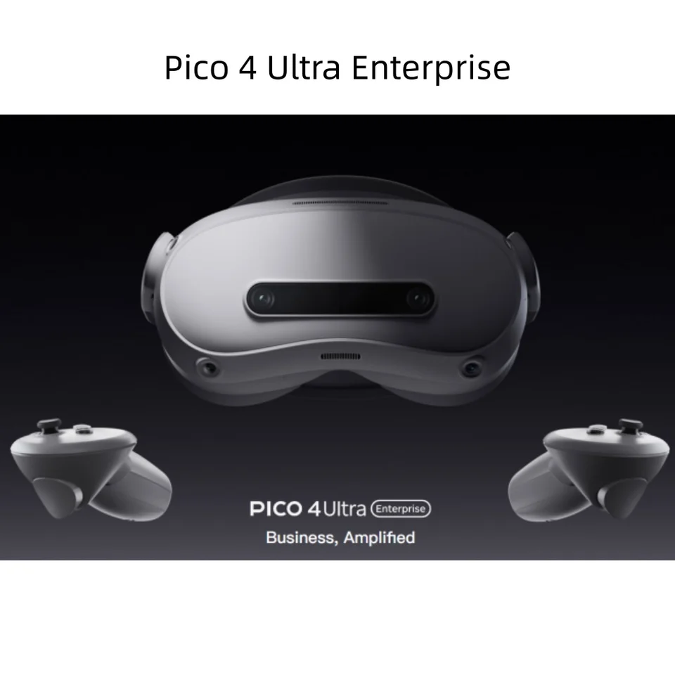Pico 4 Ultra エンタープライズVRヘッドセット オールインワン