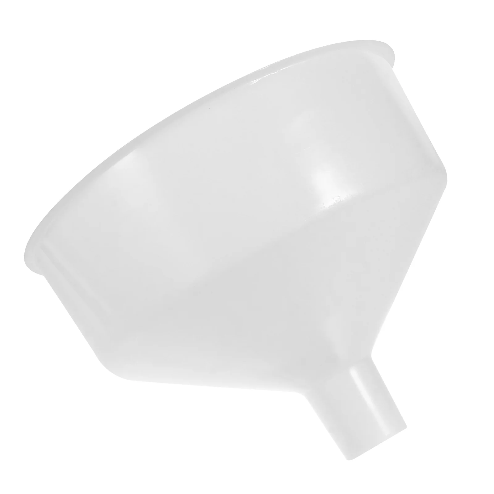 

Plastic Funnel Portable Beverage Filling Funnel Durable Kitchen Multi-purpose Oil Funnel Simple Household Soy Sauce Funnel
