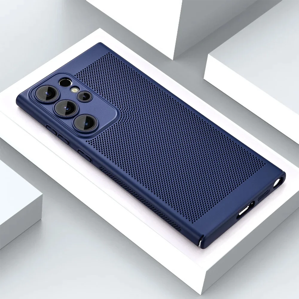 Advanced Heat Dissipation Cooling Phone Case Cover