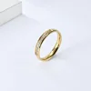 JHSL Brand Luxury Stainless Steel Women Wedding Rings Cubic Zircon Purple Gold Silver Color US Size 5 6 7 8 9 10 3