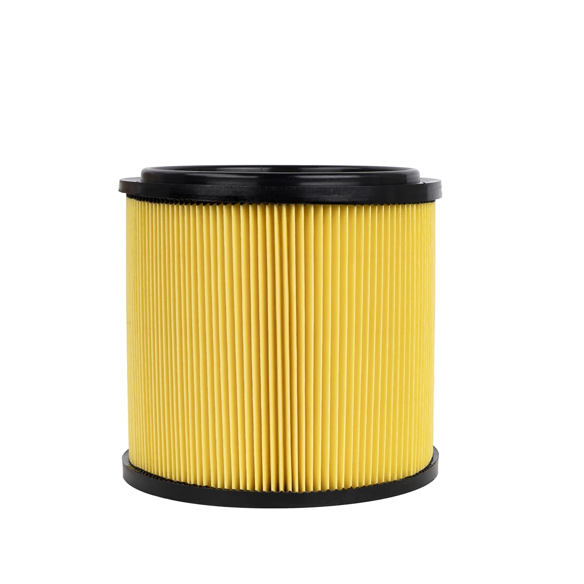 Enhanced Cartridge Filter for Wet/Dry Vacuum Cleaners