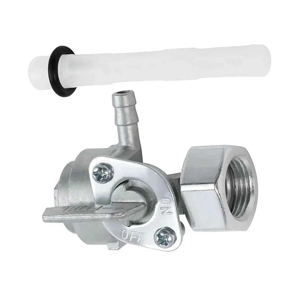 M16x1.5mm Generator Fuel Shut Off Petcock Valve 22mm Fuel Valve For Predator For Honda DuroStar Generator Parts