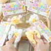 Cute Plush Cat Paw Hamster Fidget Toy Mochi Antistress Stress Relief Toy For Adult Children PU Slow Rebound Sensory Toys 2
