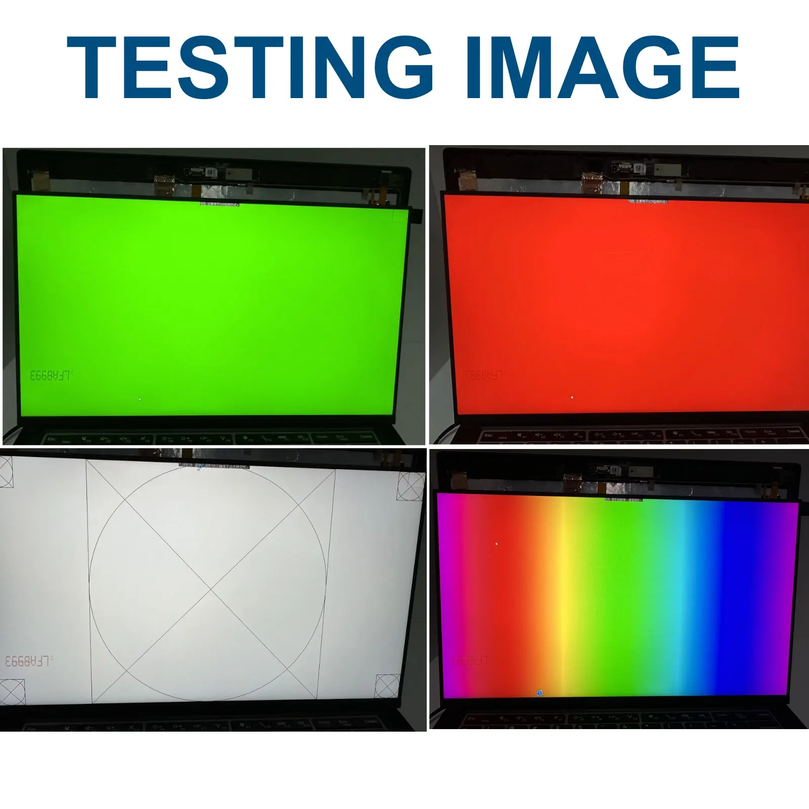 Schermo LCD del computer portatile per DELL Latitude 14 5400 5401 5411 5410 5420 5430, 30 40 Pin FHD Pannello Display A LED NE140FHM-N46 MW6M1 0MW6M1 - immagine 6