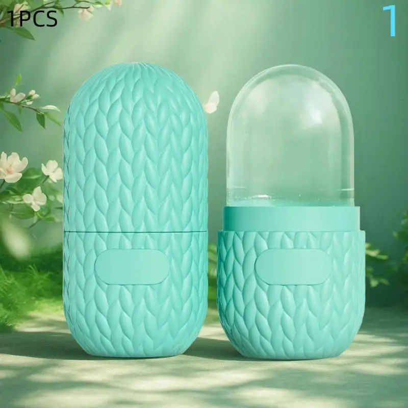 Silicone Facial Ice Roller