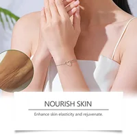 Crème corporelle au collagène raffermissante, réparatrice, hydratante, éclaircissante, à base de peptides, pour le soin de la peau, favorisant l'élasticité et la nutrition 6