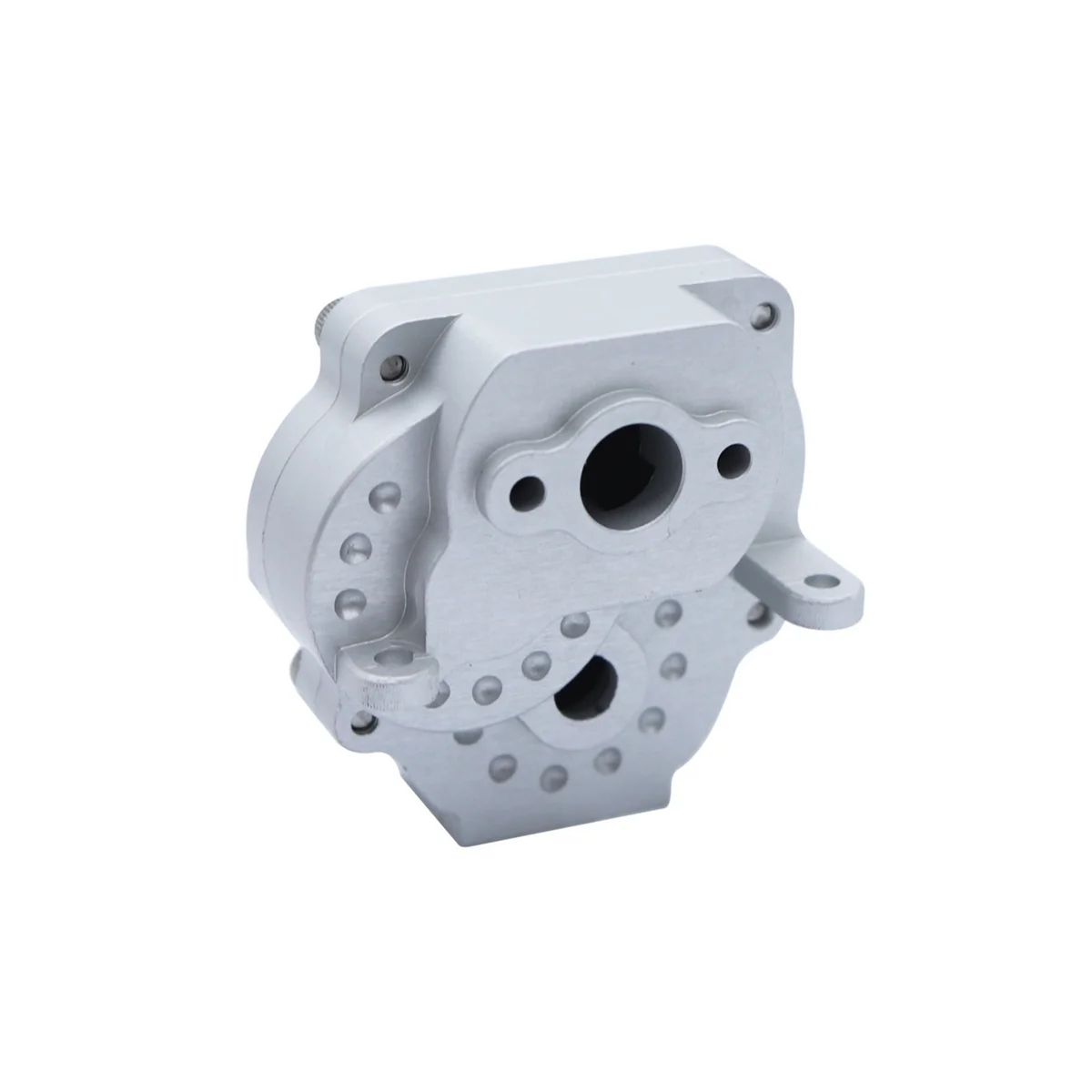 

Металлическая коробка передач для Traxxas TRX4M TRX-4M 1/18 обновленные детали для радиоуправляемого гусеничного автомобиля OP Accessories,3