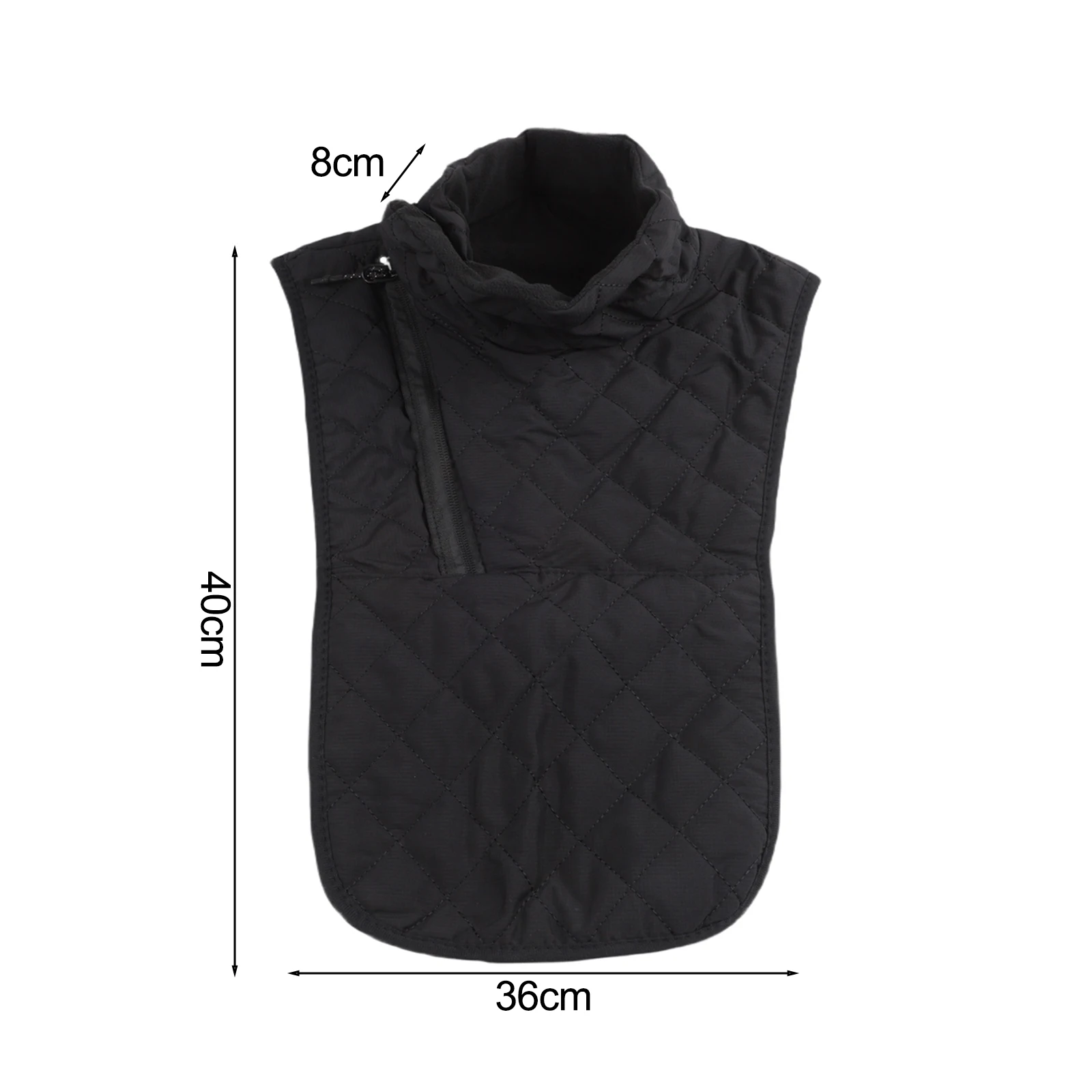 오토바이 라이딩, 사이클링, 하이킹 등 야외 활동을 위해 설계된 방수 및 방풍 오토바이 넥 커버