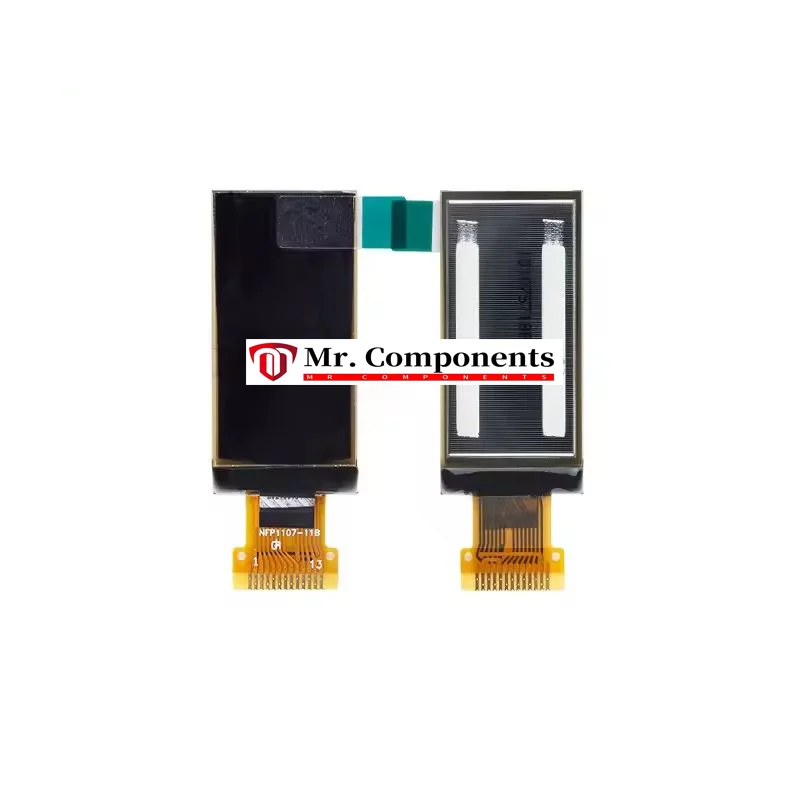 1PCS 1.3 inch OLED Bare Screen 1.3