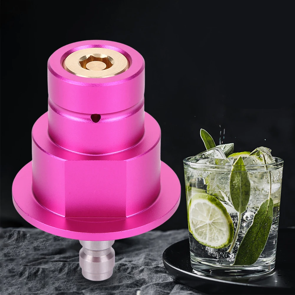 CO2 Quick Disconnect Adapter for SodaStream