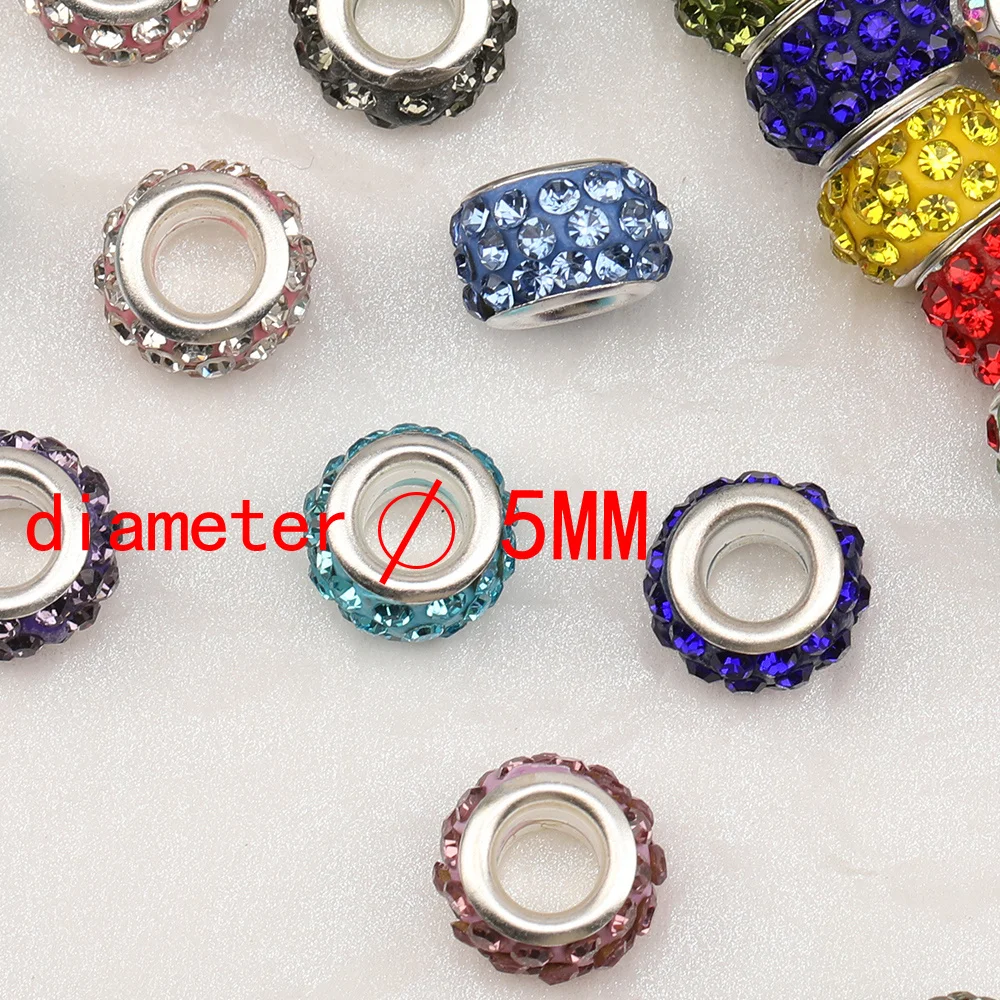Cordial Design 300Pcs 7*12MM Jewelry Accessories/Hand Made/Rhinestone Spacers/Wheel Shape/Jewelry Findings & Components/DIY - cordial