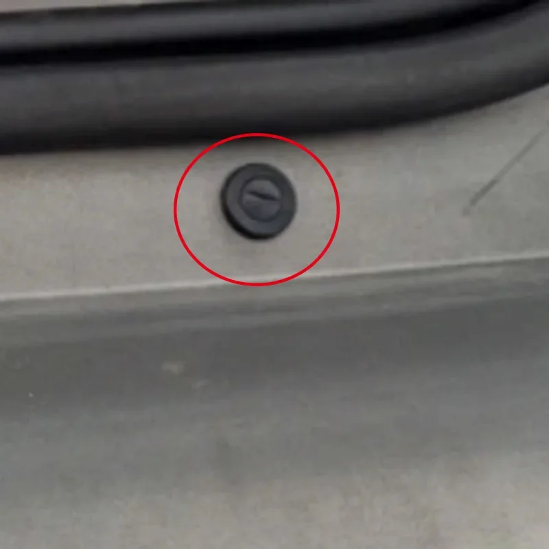 RIVETS PARE-CHOCS FACILES à Installer Pour Renault Clio Laguna Megane