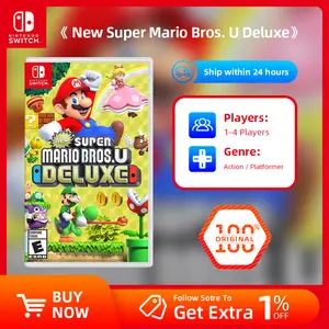Jogo para Consola Nintendo Switch Super Mario Maker 2 - Limifield