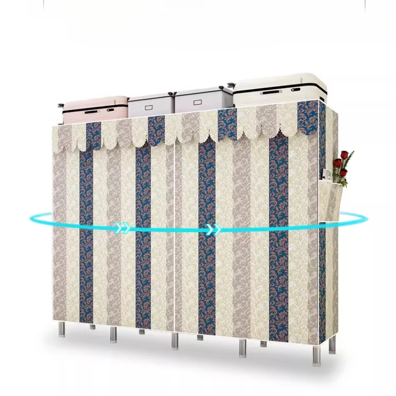 Dress Kids Wardrobe Baby Dressers Bedroom Closet Girl Wardrobe Clothes Children's Organizer Wardrobes Shed Kids Room Furniture