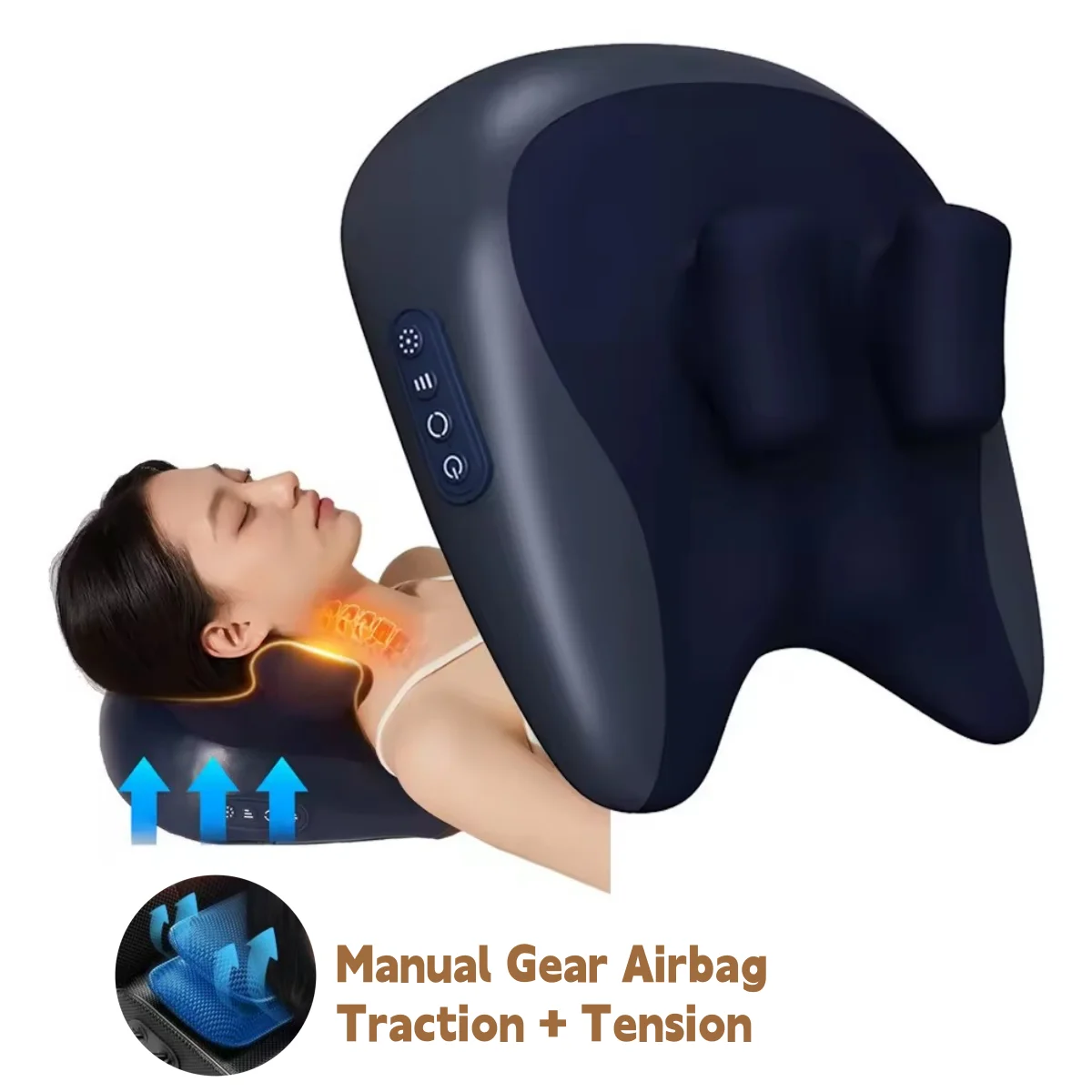 Airbag plug in