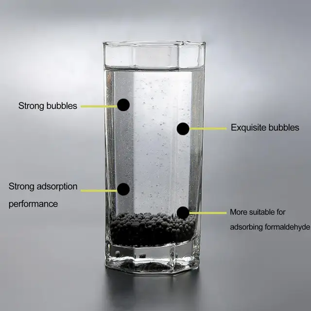 Fagyasztó Dezodorizáló Szívócsésze Porózus Tervezés Szag Eliminátor Levehető Felhő Hűtőszekrény Dezodor Konyhai Ellátás - Image 4