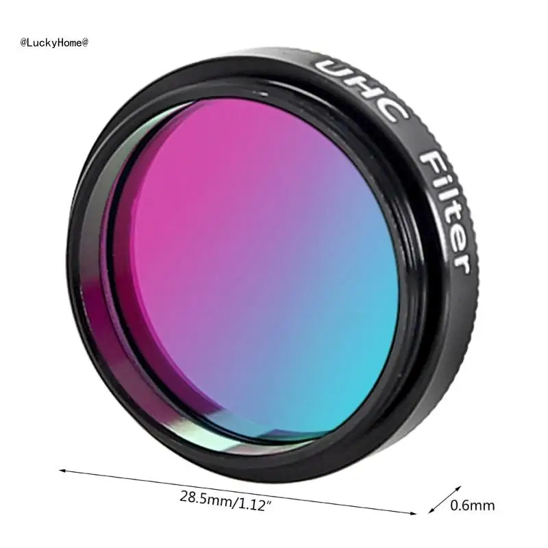 UHC Filter for 1.25" Telescopes Filter telescope filter