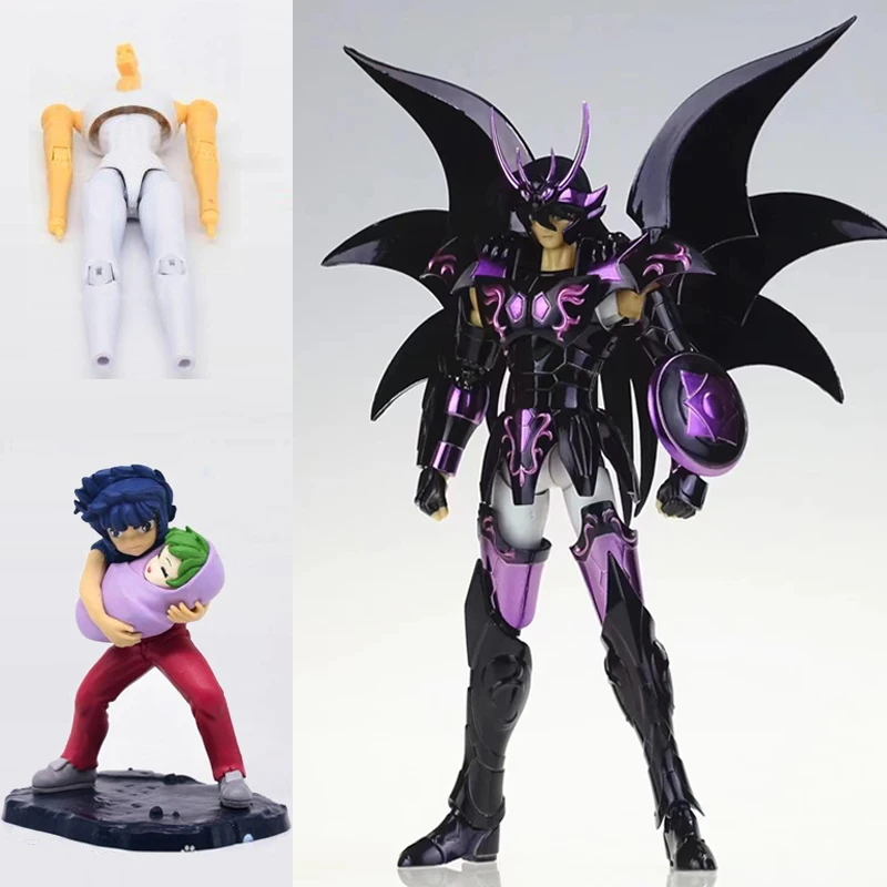 Фото JM.MST Saint Seiya Myth Cloth EXM/EX Dragon Shiryu God V4 w Ikki Baby Shun 