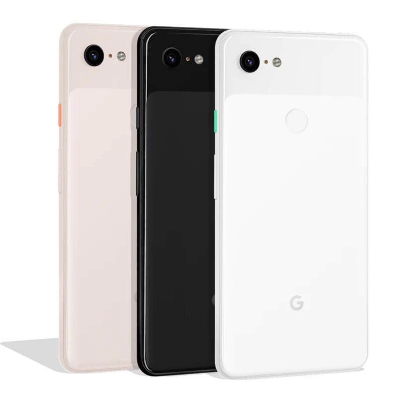 Google Pixel 3 Pixel3 5.5" NFC 4GB RAM 64/128GB ROM Octa Core Snapdragon Original Unlocked 4G LTE Android Cell Phone