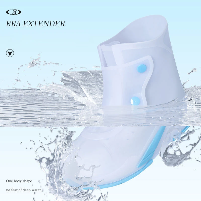 2024 New transparent shoe covers waterproof slip-resistant sneakers protector women shoe waterproof cover cycling overshoes