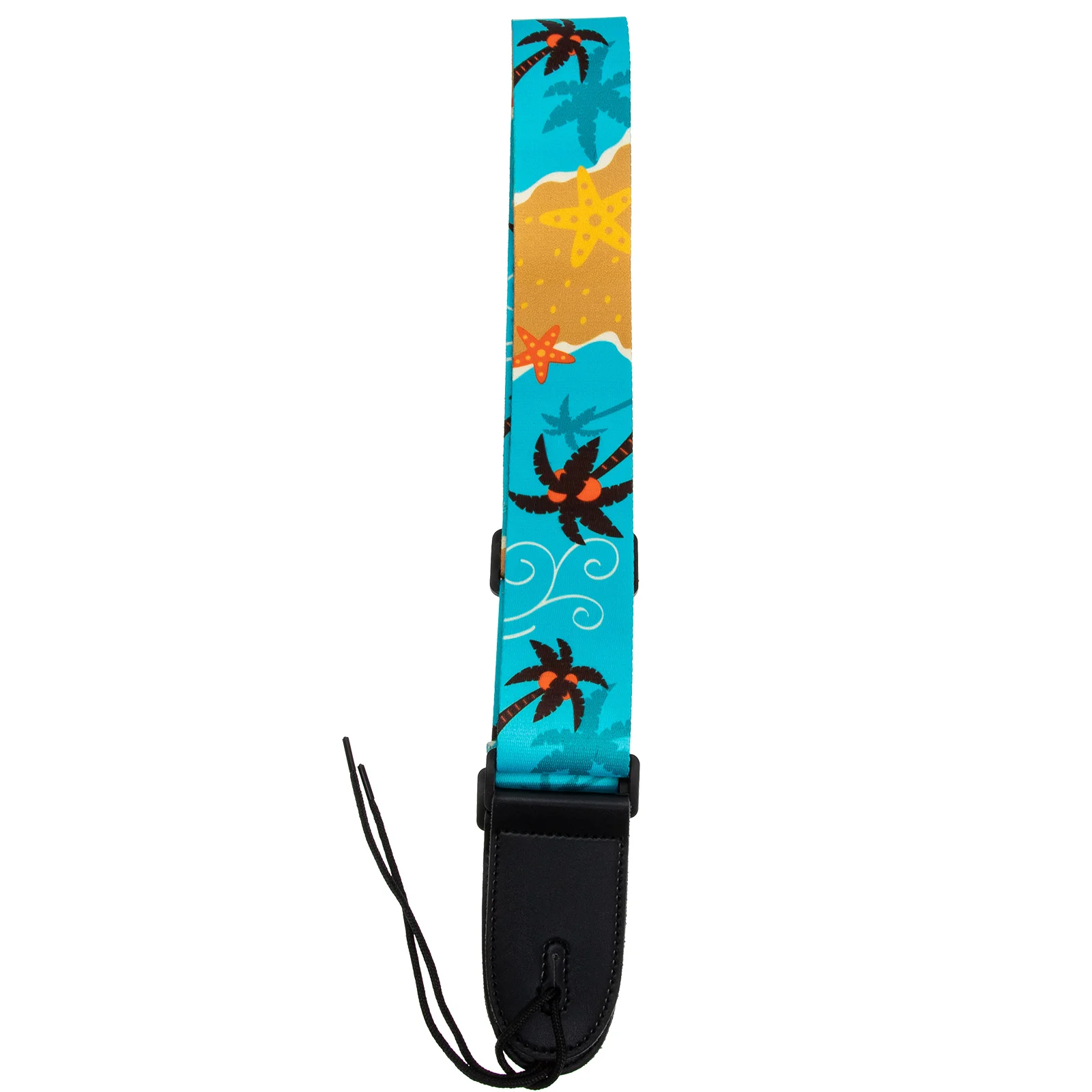 

Acoustic Guitar Strap Mount Replacement Accesories Belt Decor Accessory for Gift Holder