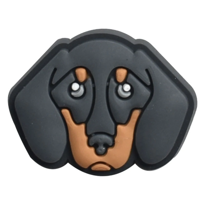 Pet-Themed Shoe Charms and Accessories Collection