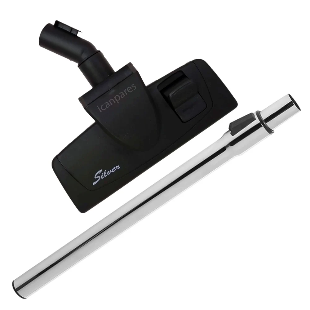 Compatibile Per Morphy Richards 71040 Ee Eseguire 71070 Aspirapolvere Tubo Telescopico Assorbente A Ruota Singola