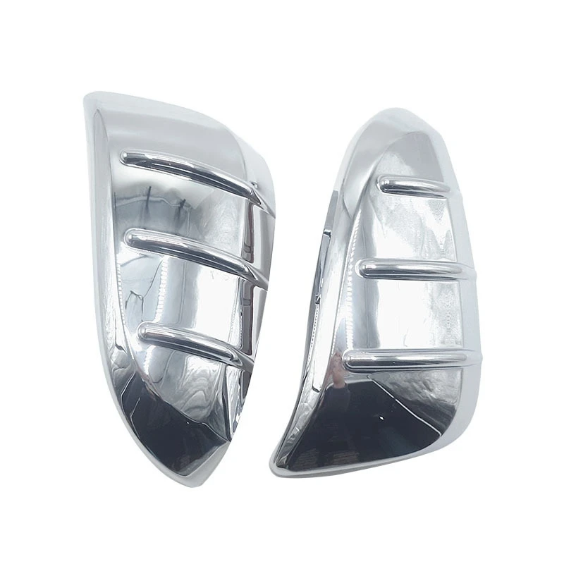 Car Rearview Side Mirror Cover Trim Strip Rearview Mirror Molding Cover