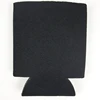50PCS Foam Can Cooler Drink Cup Bottle Sleeve Insulator Wrap Cover New Black 4