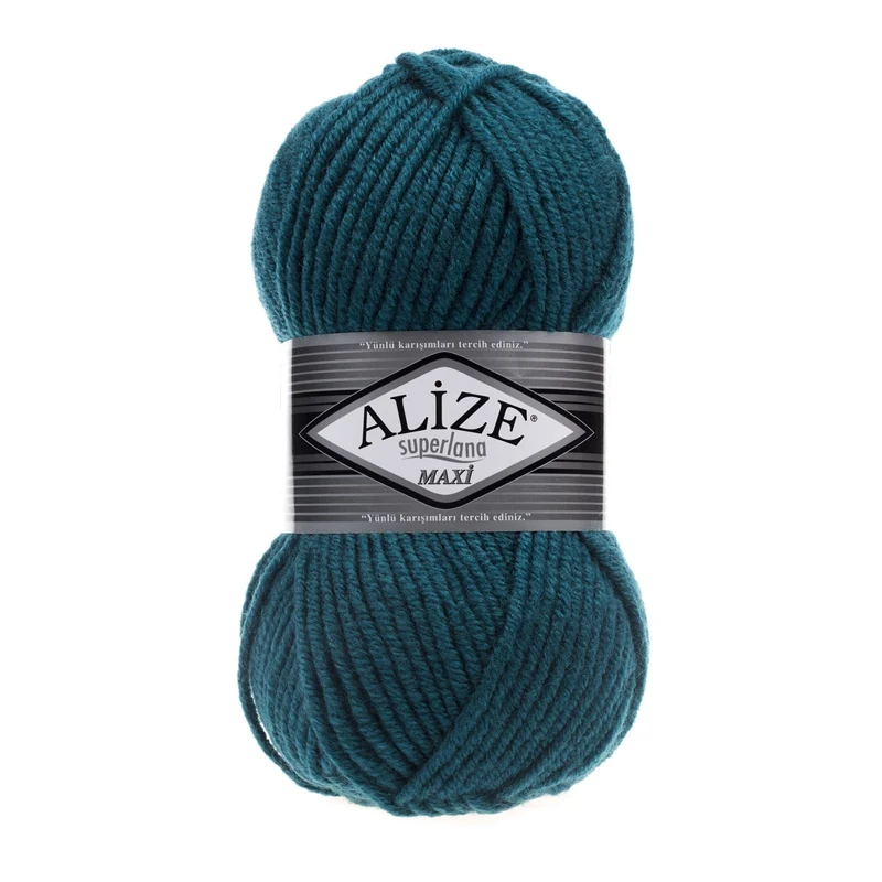 Alize Superlana Midi 60 Fil à tricoter