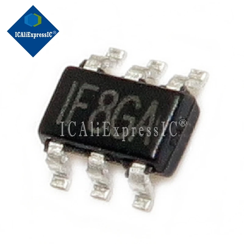 

MP2359DJ-LF-Z MP2359DJ Шелковый скрининг: IF8GA SOT-23
