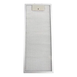 Effective Stainless Steel Range Hood Filter Aluminized Grease Filtration Keep Your Kitchen Smelling Fresh and Clean