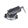 100MM Milling Machine Vise QHK100 Tilting Vice Swivel Base For Drilling Milling Machine 3