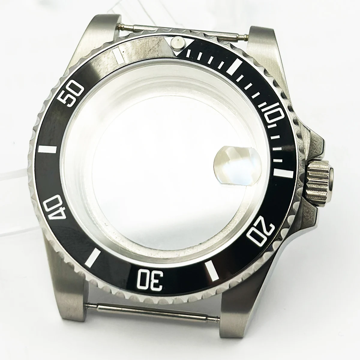 Premium 40mm Watch Case for SUB GMT Modifications