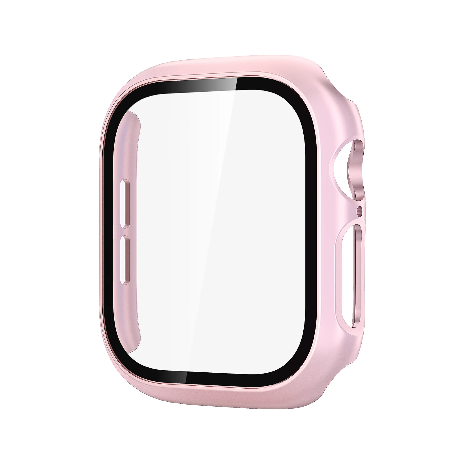 Waterproof Tempered Glass Screen Protector Case