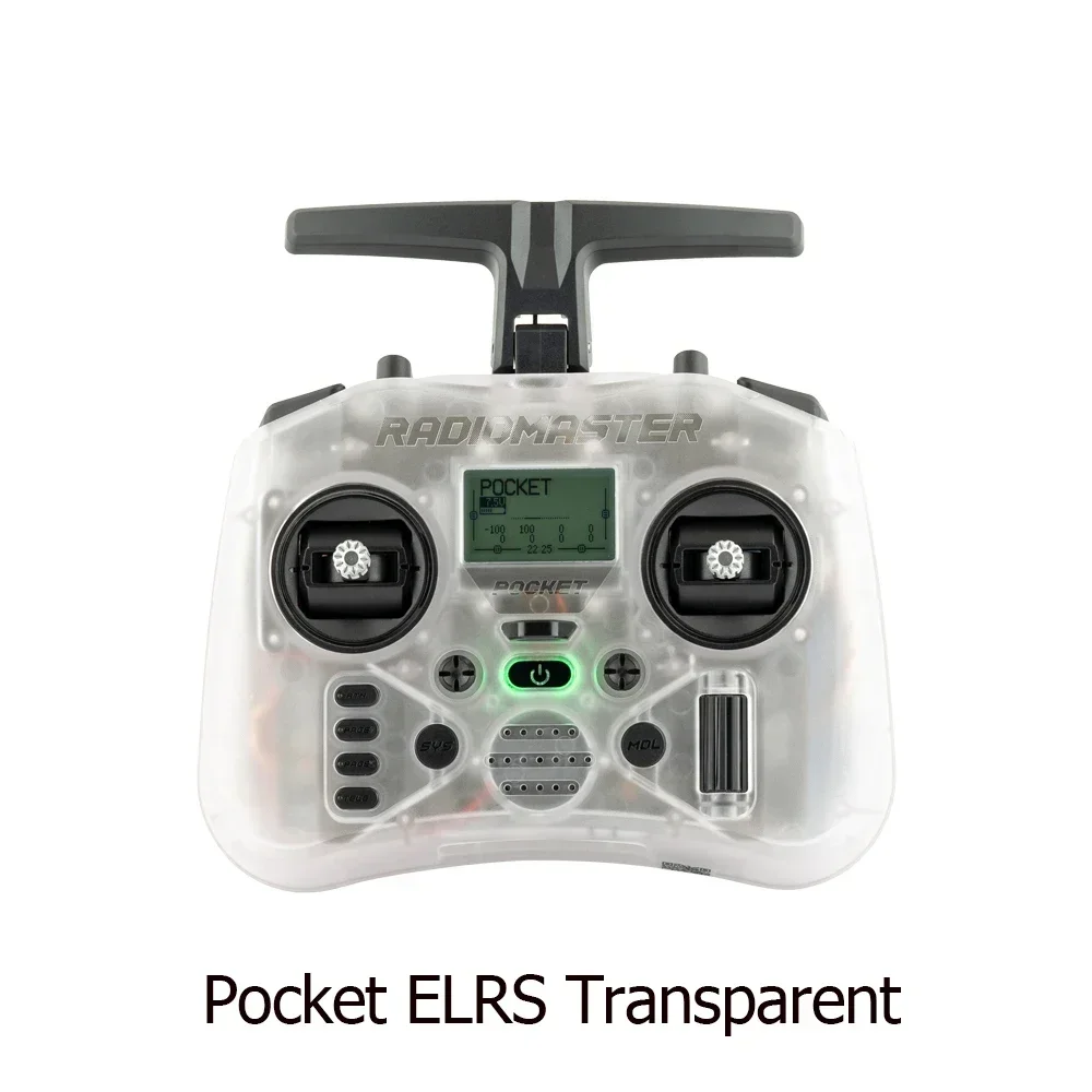 ELRS Transparent