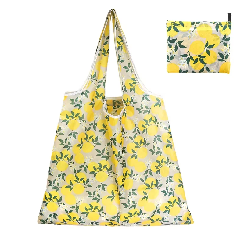 Foldable Fashionable Washable Bags - Large Boho Cloth Storage