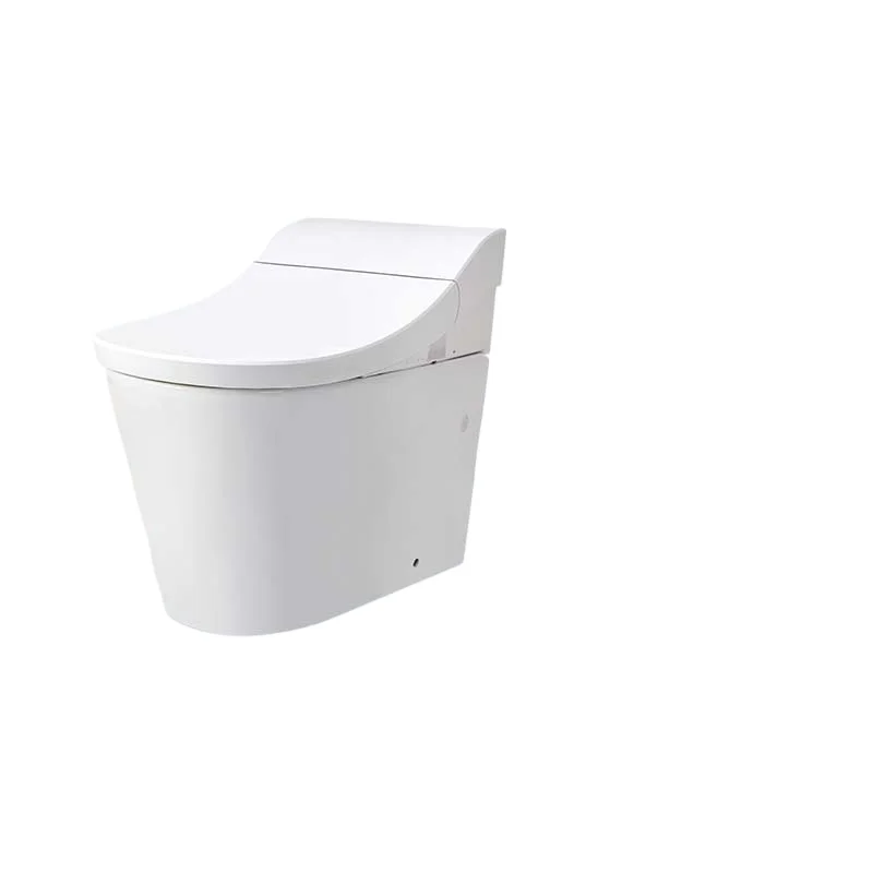 Smart Toilet Star Wisdom Home Intelligent Integrated Toilet Intelligent Sense Antibacterial Fully Automatic Flipping Cover