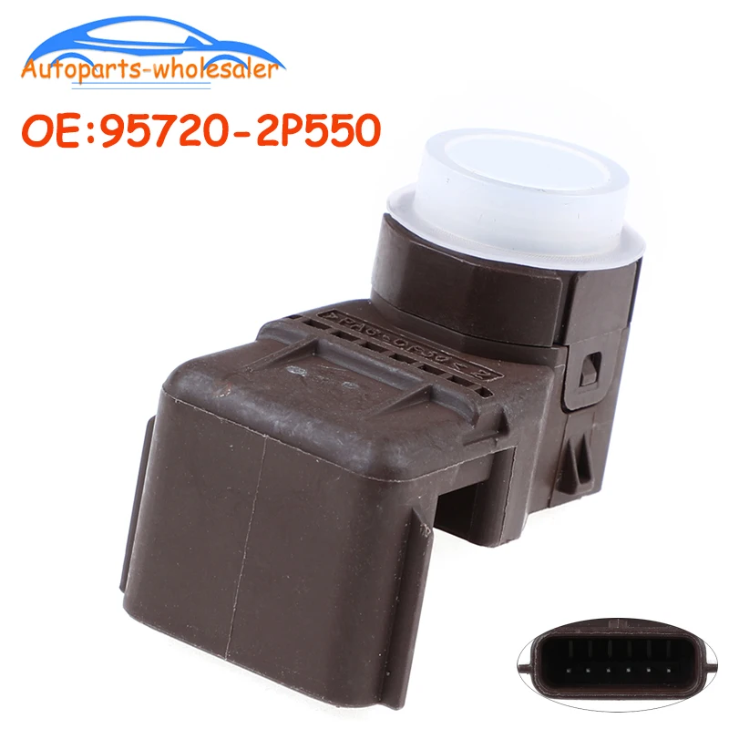 New 95720 2P550 957202P550 For Kia SORENTO PDC Parking Distance Sensor Ultrasonic PDC Parking