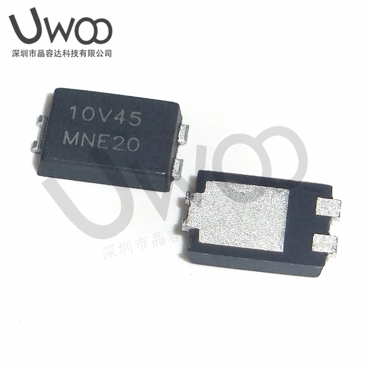 

100%Original New (10pcs) 10V45 10A 45V Low Dropout Schottky Diode ROHS PSE KC