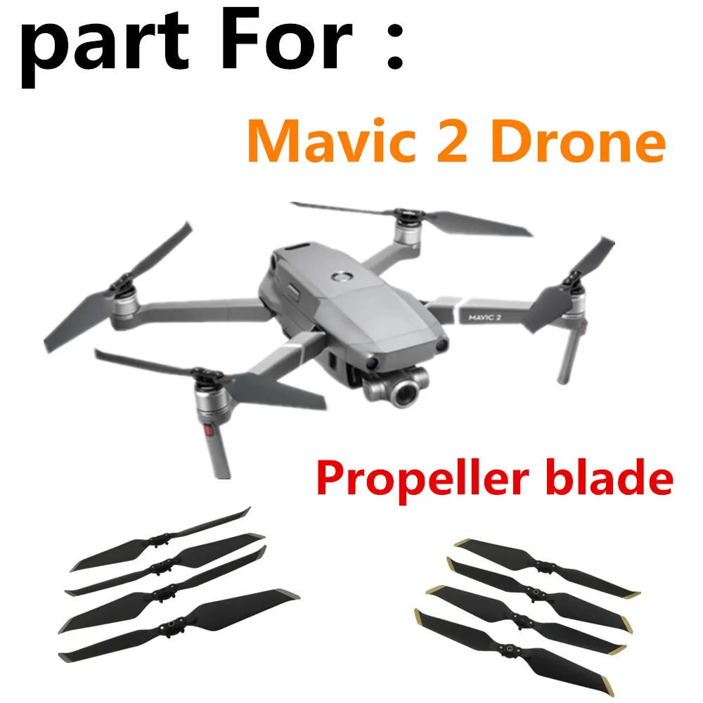 Per Dji Mavic 2 Drone Blades Accessorio Drone