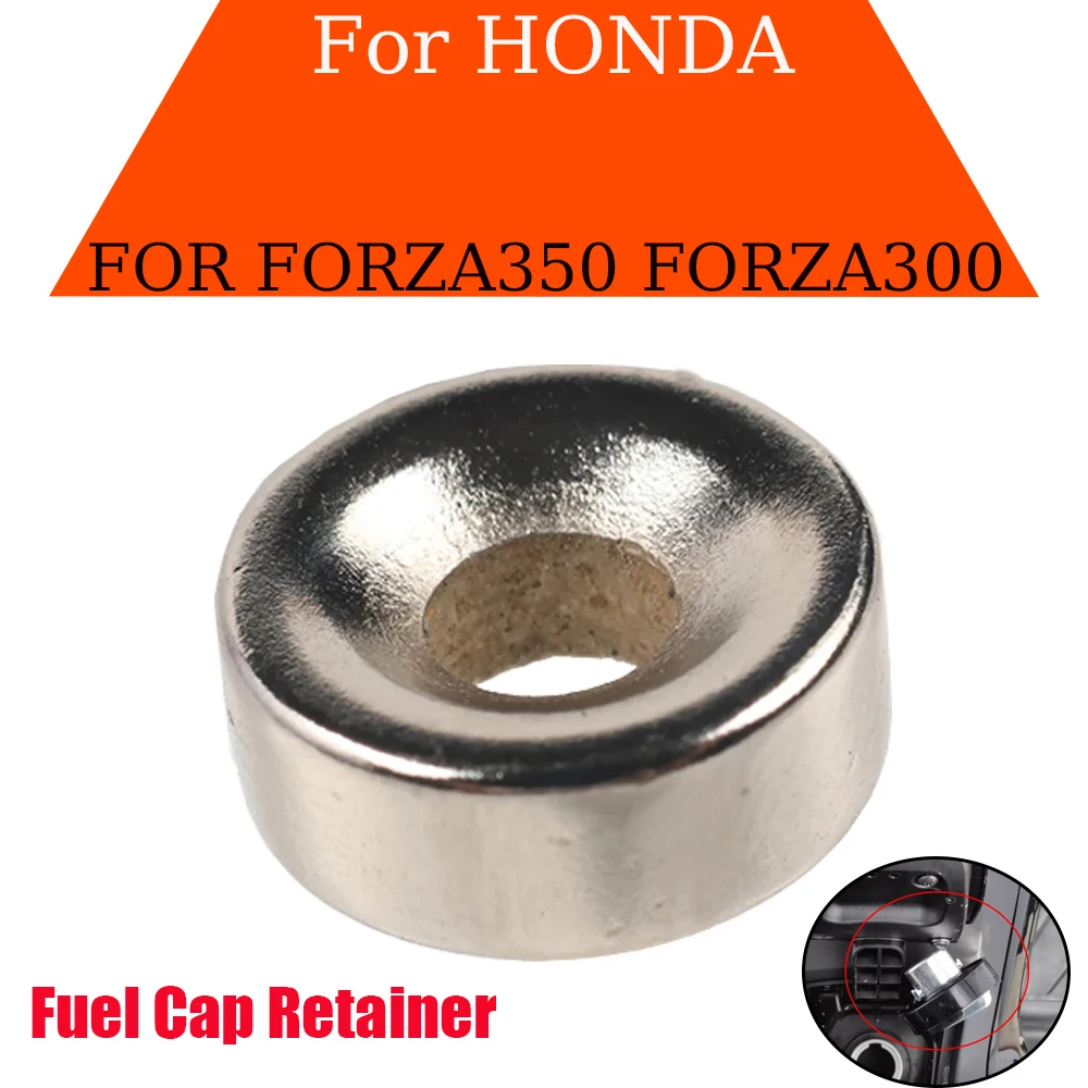 혼다 FORZA300 FORZA 300 350 NSS300 NSS 300 350 2017 2018 2020 2023 탱크 커버, 고정 연료 캡 리테이너 거치대 블록 슬라이더 