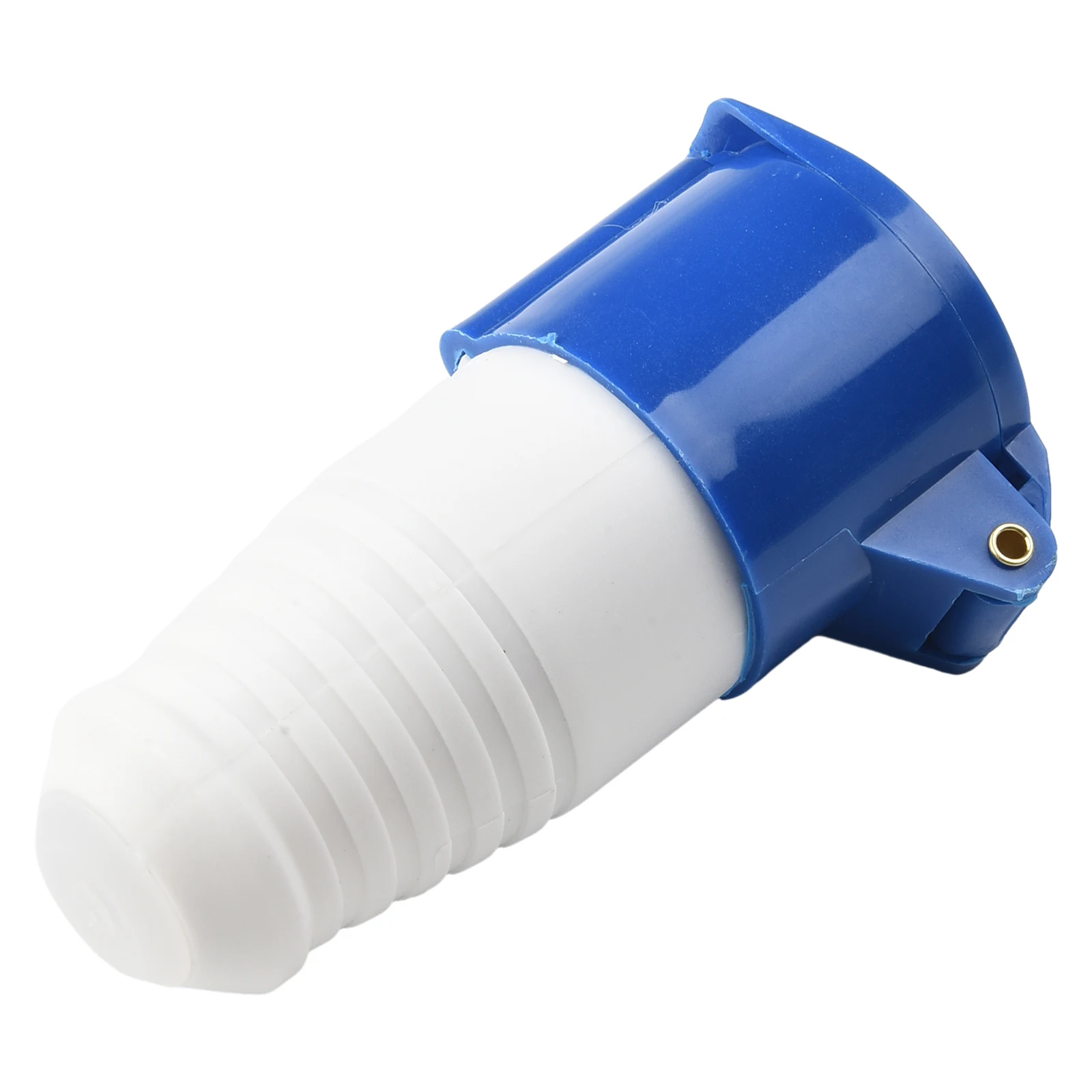 

Adapter Connection Socket Brand New Camper Van Caravan Direct Mount High Quality IP44 Mains Hook Up Site Socket